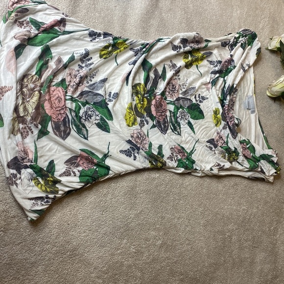 Beautiful Floral Top Dress by H&M - Picture 5 of 11
